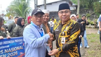 Peringatan HPN 2026, Pemprov Bengkulu Tegaskan Dukungan terhadap Pers Sehat, Ekonomi Berdaulat, dan Bangsa Kuat
