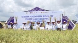 GPIPS Diluncurkan, Strategi Baru Jaga Inflasi dan Perkuat Ketahanan Pangan Nasional