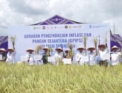 GPIPS Diluncurkan, Strategi Baru Jaga Inflasi dan Perkuat Ketahanan Pangan Nasional