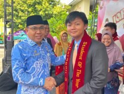 ICC 12.0 Resmi Ditutup, Pemprov Bengkulu Apresiasi Kreativitas 564 Pelajar dari Berbagai Daerah