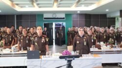 Kejaksaan Tinggi Bengkulu Raih Predikat Wilayah Birokrasi Bersih Melayani (WBBM) Tahun 2025