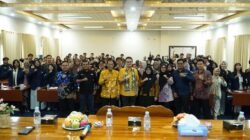 Kuliah Umum FISIP UNIB Bahas AI dalam Dunia Pendidikan, Hadirkan Wakil Rektor Universitas Pelita Harapan