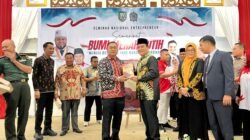 Seminar Nasional dan Peluncuran Buku Bumi Merah Putih yang Terlupakan Perkuat Semangat Kebangsaan di Bengkulu