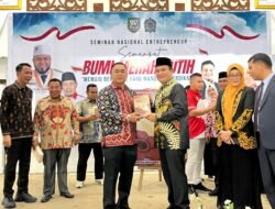 Seminar Nasional dan Peluncuran Buku Bumi Merah Putih yang Terlupakan Perkuat Semangat Kebangsaan di Bengkulu
