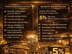 Bang Guling Hadir sebagai Inovasi Kuliner Keliling Modern, Buka Peluang Karier dan Kemitraan Nasional