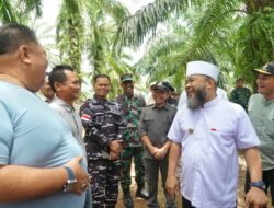 Warga Bersyukur Jalan TMMD Dibangun, Helmi Hasan Pastikan Program Terus Berlanjut