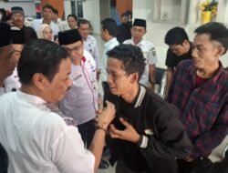 Empat Korban TPPO Asal Bengkulu Tiba di Tanah Air, Sujud Syukur Setiba di Bandara Fatmawati Soekarno