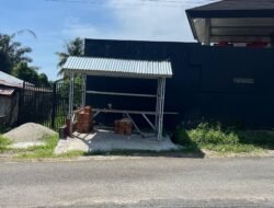 Warga Padang Harapan Gugat Ketua RT, RW dan Lurah  Pasal Pos Ronda