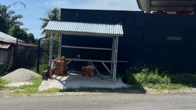 Warga Padang Harapan Gugat Ketua RT, RW dan Lurah  Pasal Pos Ronda