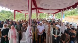 Gubernur Wujudkan Janji, Warga Kini Nikmati Jalan Mulus