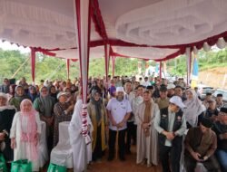 Gubernur Wujudkan Janji, Warga Kini Nikmati Jalan Mulus