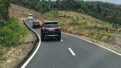 Penantian Panjang Warga Kota Padang Berakhir, Jalan Penghubung Antarwilayah Kini Mulus