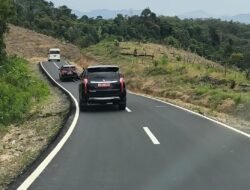 Penantian Panjang Warga Kota Padang Berakhir, Jalan Penghubung Antarwilayah Kini Mulus