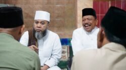 Safari Subuh di Ketahun, Helmi–Mian Serahkan Bantuan Masjid dan Percepat Pembangunan Jalan Bengkulu Utara