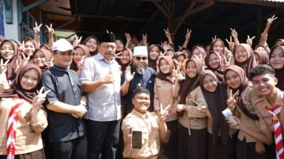 Tinjau Ruas Ketahun–Napal Putih, Gubernur Helmi Hasan Tegaskan Infrastruktur Jalan Provinsi di Bengkulu Utara Jadi Prioritas