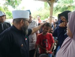 Gubernur Helmi Hasan Hadirkan Terang hingga Pelosok, Program BPBL Terangi Ribuan Rumah di Bengkulu