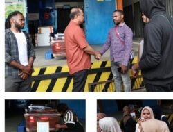 Jenazah Mahasiswi Asal Papua Dipulangkan, Rektor Unib Lepas Langsung di Bandara Fatmawati