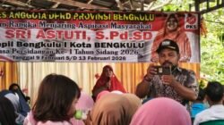 Sri Astuti Soroti Pendidikan, Emosi Siswa, dan Perlindungan Guru dalam Reses DPRD Bengkulu