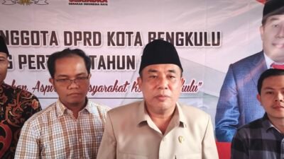 Reses di Bentiring, Marliadi Soroti BPJS Nonaktif dan Dorong Perda Perlindungan Guru