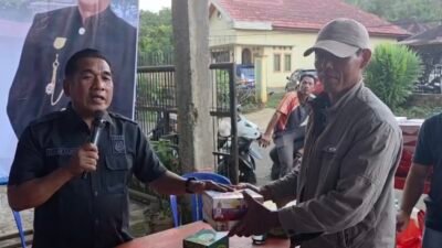 Banjir dan Longsor di Desa Suro Baru Kepahiang Ancam Jalan Nasional, Edwar Samsi Minta Penanganan Darurat