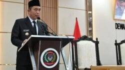 Walikota Ludi Oliansyah Sampaikan LKPJ 2025 dalam Rapat Paripurna DPRD Pagar Alam