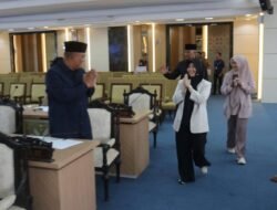 DPRD Pagar Alam Bentuk Tiga Pansus, Wawako Bertha Hadiri Rapat Paripurna LKPJ 2025