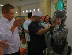 Samsat Desa Resmi Hadir di Bengkulu Tengah, Pelayanan Pajak Kendaraan Kini Lebih Mudah dan Cepat