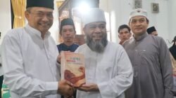 Gubernur Helmi Hasan Tegaskan Komitmen Infrastruktur dan Bantuan Sosial dalam Safari Ramadan di Bengkulu Tengah