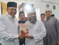 Gubernur Helmi Hasan Tegaskan Komitmen Infrastruktur dan Bantuan Sosial dalam Safari Ramadan di Bengkulu Tengah