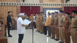 Perkuat Spiritualitas dan Moralitas, Pemprov Bengkulu Gelar Retret ASN Kristiani