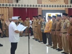 Perkuat Spiritualitas dan Moralitas, Pemprov Bengkulu Gelar Retret ASN Kristiani