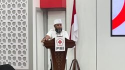 Musprov IX Palang Merah Indonesia Bengkulu Resmi Dibuka, Gubernur Tegaskan Komitmen Penuh untuk Misi Kemanusiaan