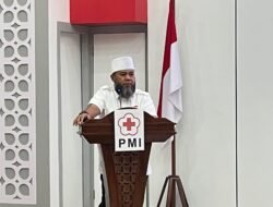 Musprov IX Palang Merah Indonesia Bengkulu Resmi Dibuka, Gubernur Tegaskan Komitmen Penuh untuk Misi Kemanusiaan