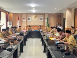 Pemprov Bengkulu Matangkan Verifikasi BSPS 2026, Pastikan Bantuan Rumah Tepat Sasaran