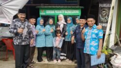 BAZNAS Lebong dan TP PKK Bersinergi, Gerobak Produktif Disalurkan untuk Dorong UMKM Warga