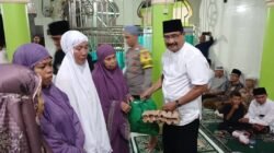 Ramadan Penuh Berkah, BAZNAS Lebong Salurkan Bantuan UMKM dan Program Sosial