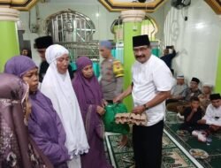 Ramadan Penuh Berkah, BAZNAS Lebong Salurkan Bantuan UMKM dan Program Sosial