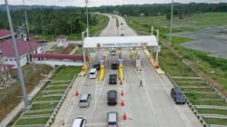 Hutama Karya Siapkan Layanan Operasional JTTS Sambut Libur Hari Raya Idul Fitri 2026