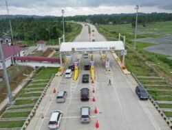 Hutama Karya Siapkan Layanan Operasional JTTS Sambut Libur Hari Raya Idul Fitri 2026