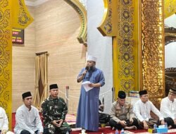 Pemprov Bengkulu Salurkan Rp243 Juta untuk Anak Yatim pada Peringatan Nuzulul Qur’an