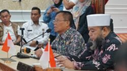 Forkopimda Bengkulu Matangkan Persiapan Idulfitri: Bahas Keamanan, Harga Bahan Pokok, hingga Stok BBM