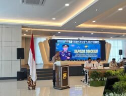 Rakor Lintas Sektoral Digelar, Bengkulu Siap Amankan Idulfitri 1447 H