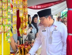 TVRI Bengkulu Gelar Gerakan Pangan Murah Serentak, Ringankan Beban Masyarakat Jelang Lebaran