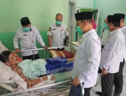 Sekdaprov Bengkulu Sidak RSUD M. Yunus, Soroti Layanan Padat dan Kebersihan Rumah Sakit
