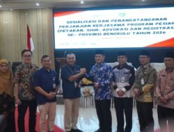 Pemprov Bengkulu dan BPJS Kesehatan Perkuat Program Pesiar untuk Optimalkan Layanan JKN di Desa