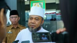 Horee, Gubernur Bengkulu Pastikan ASN, PPPK Penuh Waktu dan Paruh Waktu Terima THR