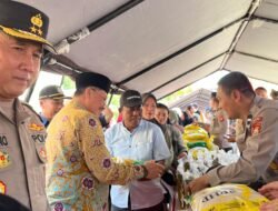 Gerakan Pangan Murah Serentak Digelar di Bengkulu, Warga Antusias Berburu Sembako Terjangkau
