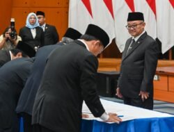 Mendikdasmen Lantik Anggota Dewan Pendidikan Nasional Pendidikan Dasar dan Menengah 2026–2031