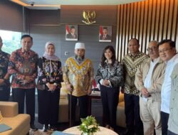 Kominfotik Bengkulu dan Komdigi RI Bersinergi Atasi Blank Spot dan Sinyal Lemah di 40 Desa