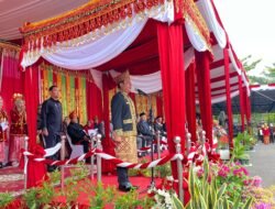 HUT ke-307 Kota Bengkulu: Komitmen Bersama Wujudkan Daerah Maju dan Masyarakat Sejahtera